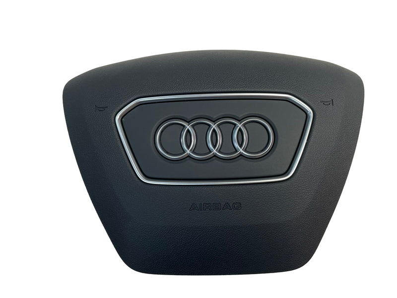 Airbag řidiče kožený Audi A6 / A7 / A8 / E-tron – 4N0880201K Orig