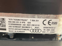 Airbag řidiče Audi Q4 E-tron 89A880201H Orig.