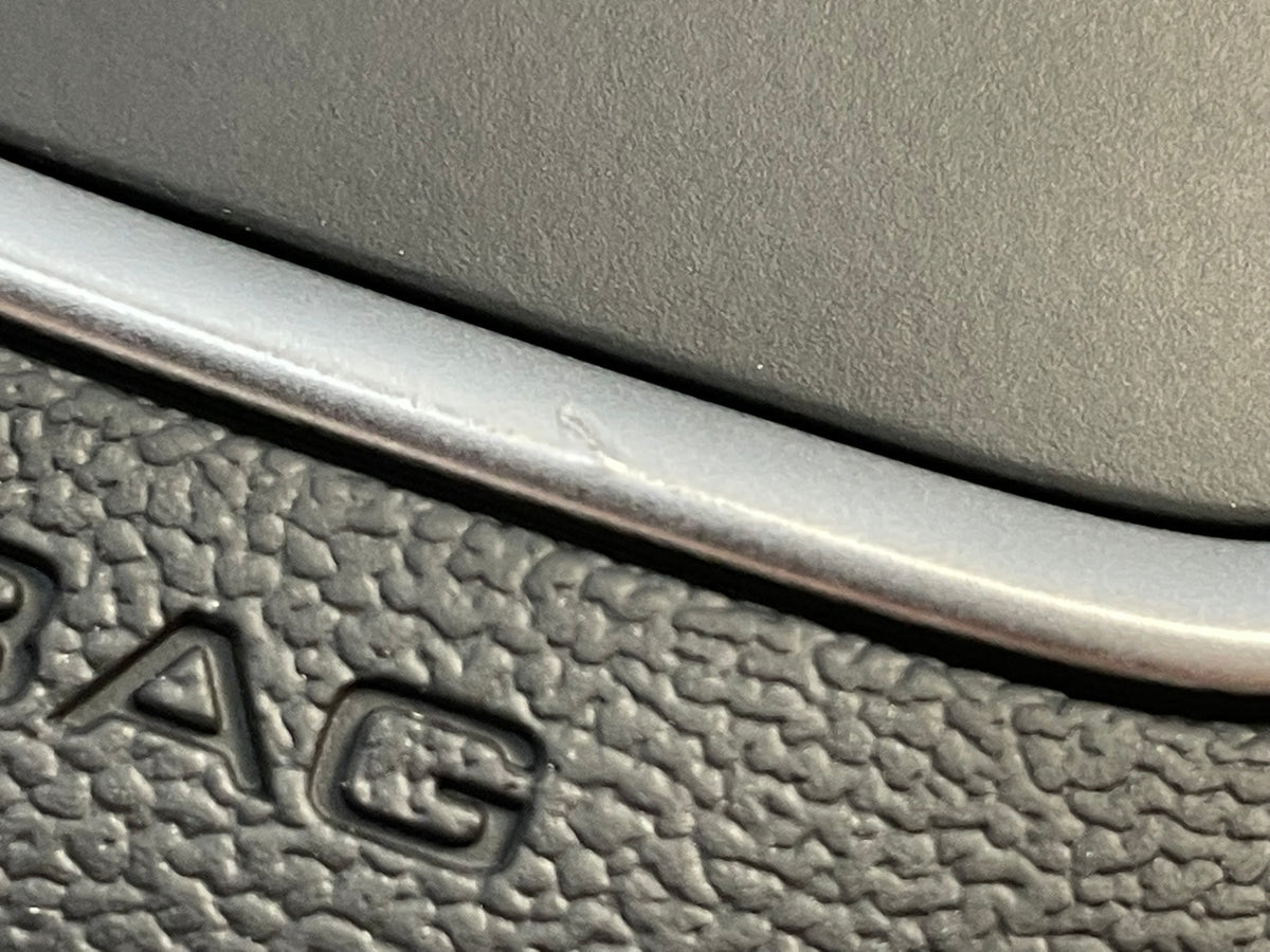 Airbag řidiče Audi Q3 / RSQ3 – 83A880201N Orig. (Škrábnutý)