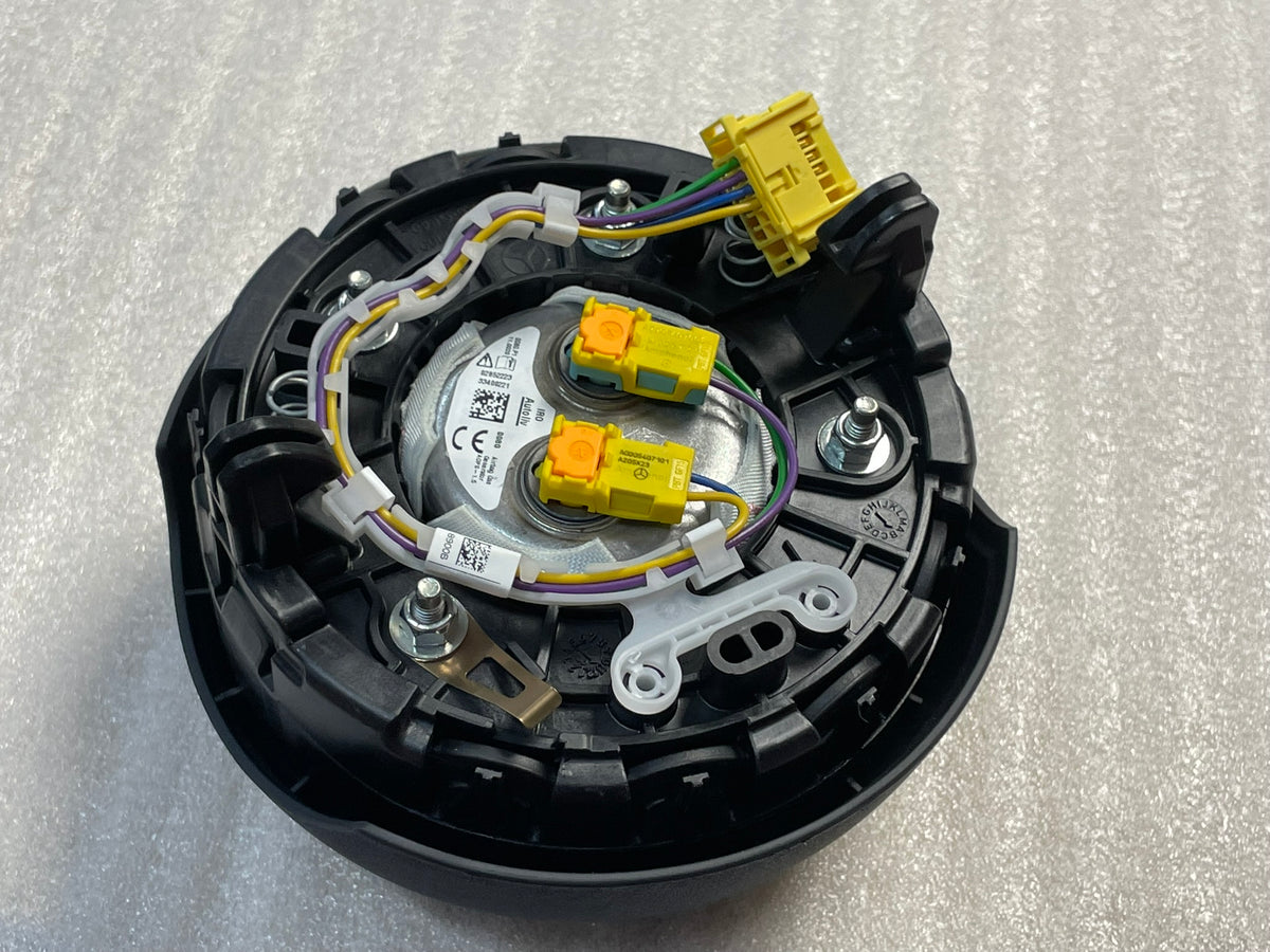 Mercedes-Benz E-Class / CLS / AMG GT / SL airbag řidiče do volantu A0008609702 9116