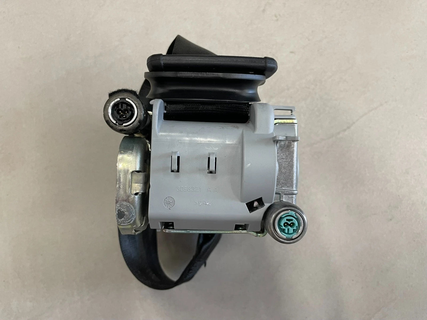 Lamborghini Huracán Front Right Seat Belt – 4T1857706D V04