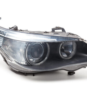 Přední světlomety