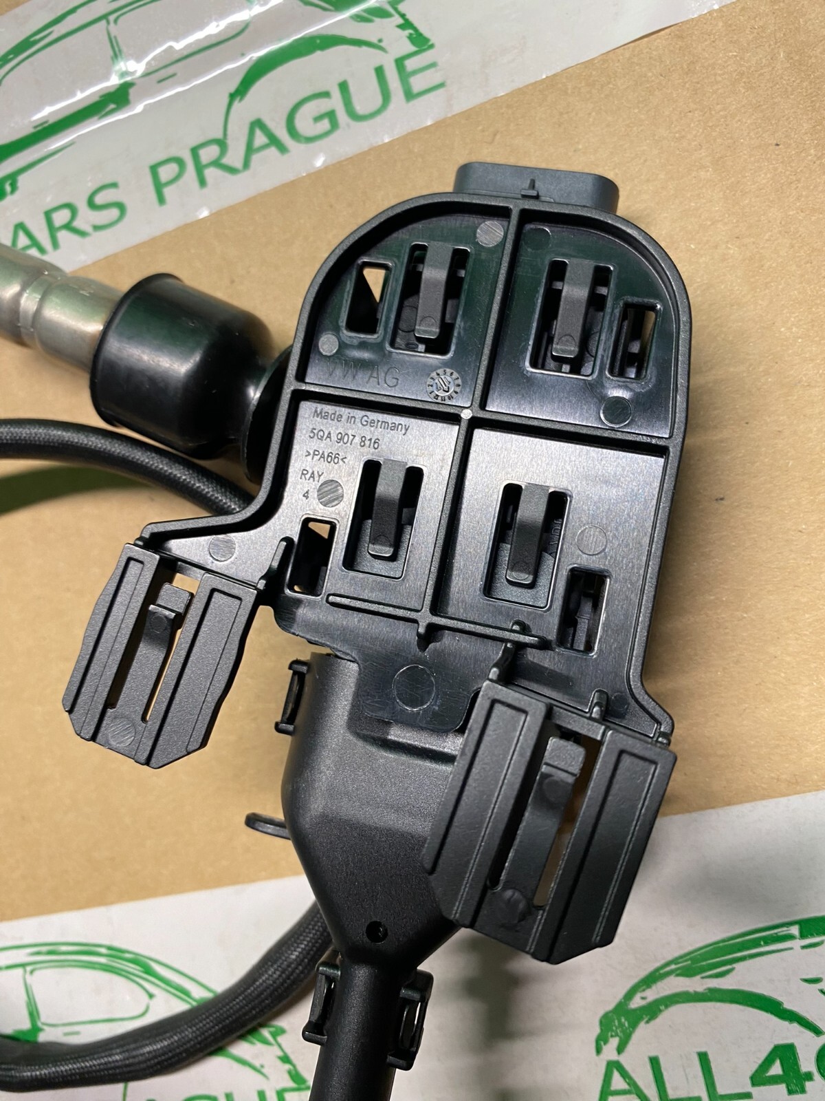 04L907805CG = 04L907807CG VW TIGUAN NOX SENSOR LAMBDASONDE NOX SENZOR ORIG. NEU - Obrázek 8