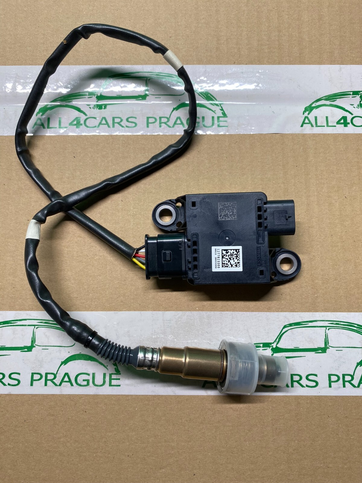 05L906261D AUDI ŠKODA VW SEAT PARTIKEL SENSOR NOX SENZOR 05L906261D ORIG.NEU