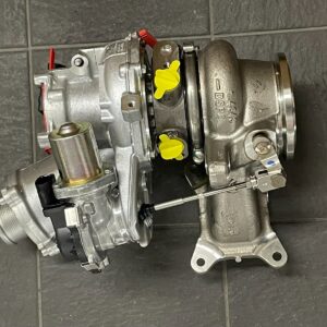 06K145874S AUDI Q3 TURBO 2.0 TFSI TURBO 06K145874S ABGASTURBOLADER FAST NEU ....