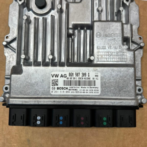 06M907309G MOTORSTEUERGERÄT AUDI PORSCHE VW 06M907309G ENGINE ECU NEW ! 0 KM !