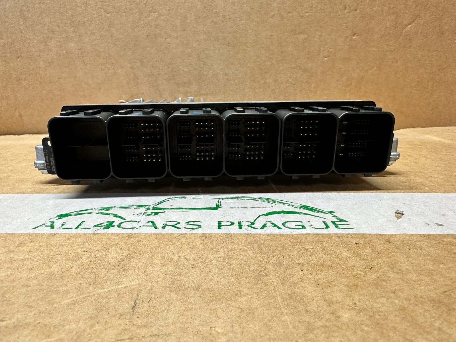 06M907309G MOTORSTEUERGERÄT AUDI PORSCHE VW 06M907309G ENGINE ECU NEW ! 0 KM ! - Obrázek 8