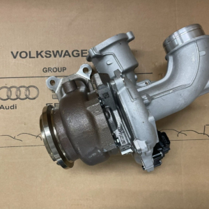 06R145701D AUDI A5 TURBOLADER 2.0 TFSI BENZIN 06R145701D FAST NEU TEST WAGEN ...