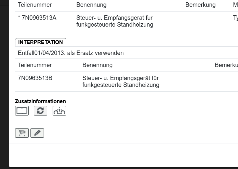 1K0963513A VOLKSWAGEN STANDHEIZUNG STEUERGERÄT WEBASTO 1K0963513A ORIG FAST NEU - Obrázek 15