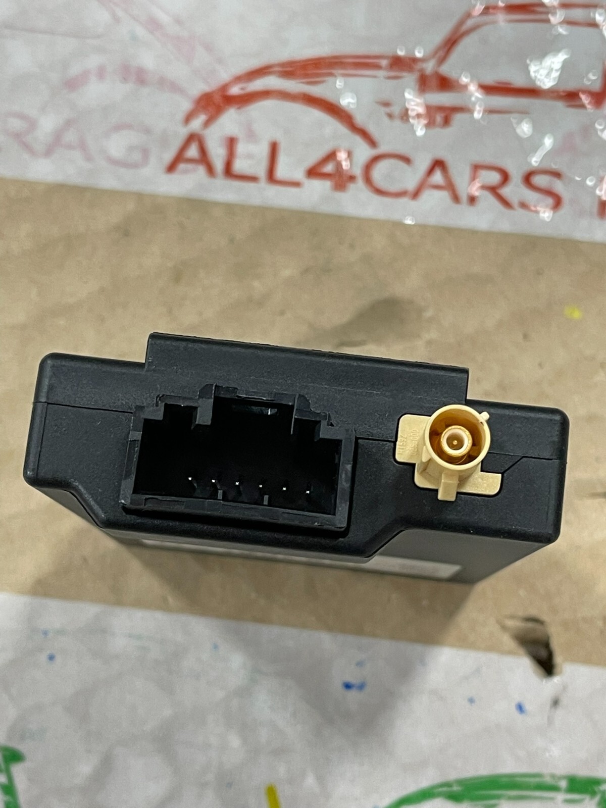 1K0963513A VOLKSWAGEN STANDHEIZUNG STEUERGERÄT WEBASTO 1K0963513A ORIG FAST NEU - Obrázek 5