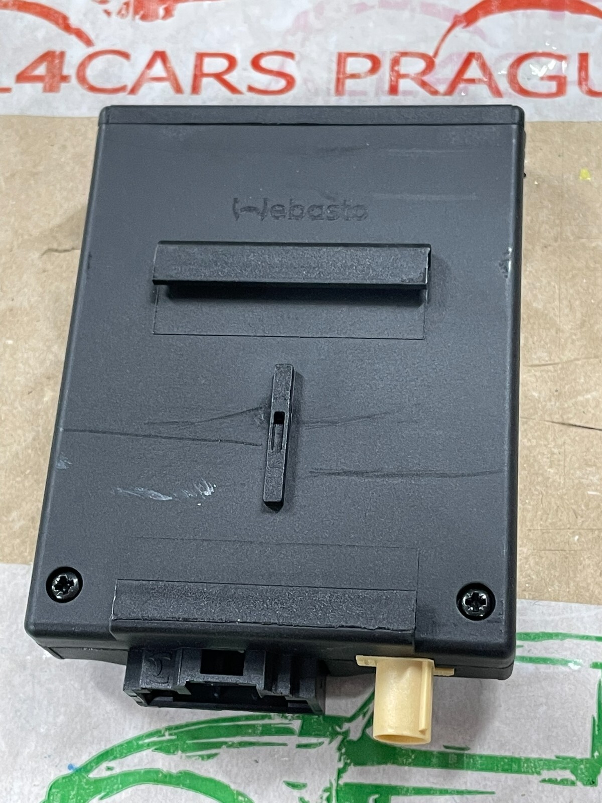 1K0963513A VOLKSWAGEN STANDHEIZUNG STEUERGERÄT WEBASTO 1K0963513A ORIG FAST NEU - Obrázek 6