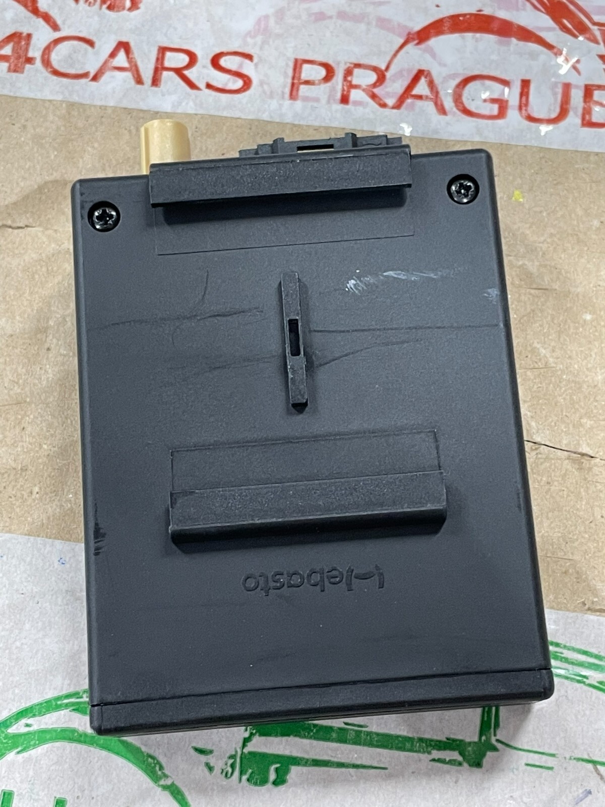 1K0963513A VOLKSWAGEN STANDHEIZUNG STEUERGERÄT WEBASTO 1K0963513A ORIG FAST NEU - Obrázek 7