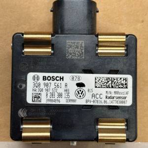 3Q0907561A VW PASSAT ACC RADAR SENSOR STEUERGERÄT 3Q0907561A Fast Neu Test Car..