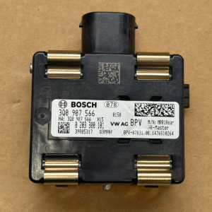 3Q0907566 VW PASSAT B8 STEUERGERÄT RADARSENSOR 3Q0907566 Fast Neu Teil Test Car