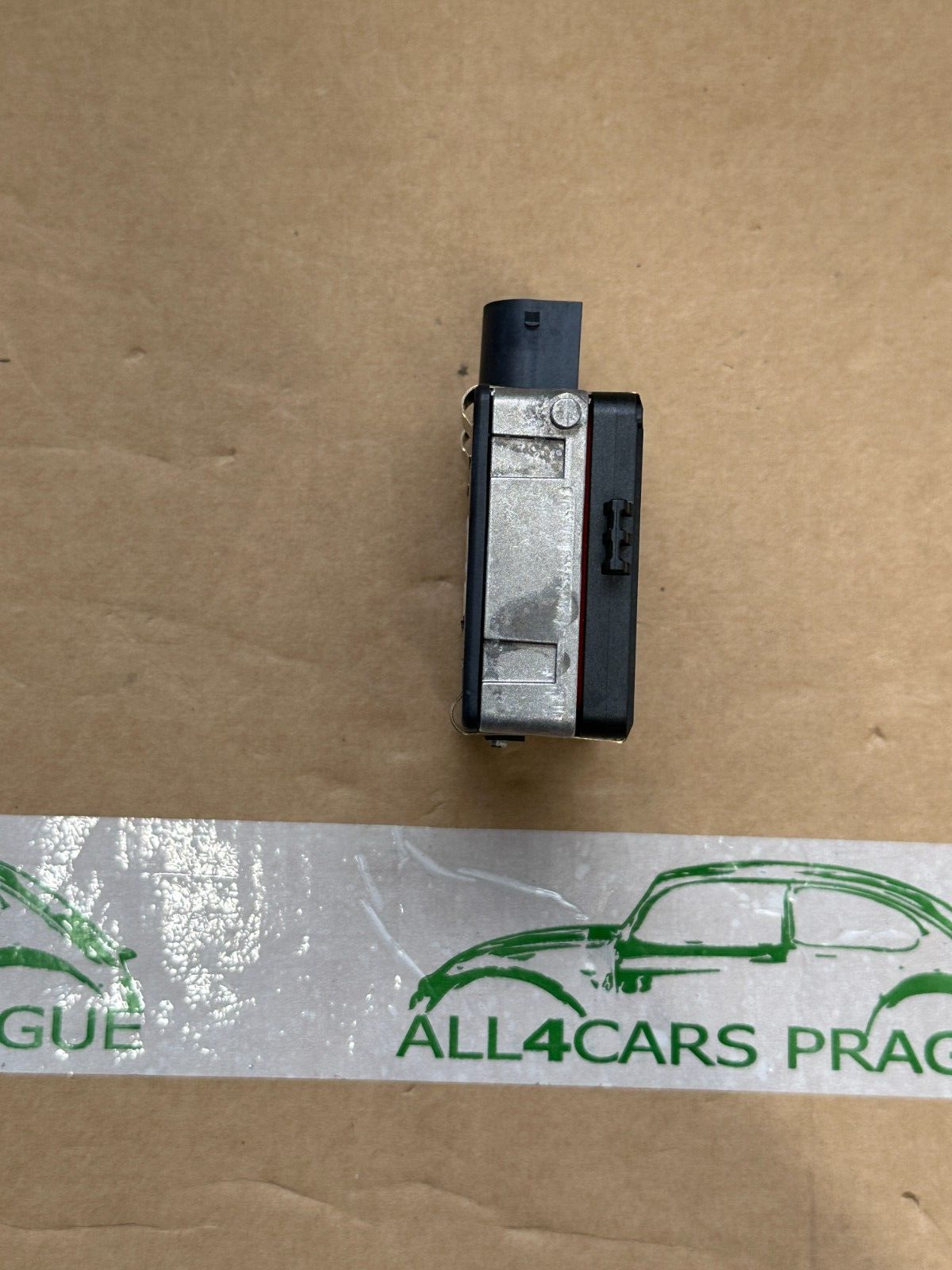 3Q0907590E VW AUDI SPURWECHSELASSISTENT RADAR GERÄT 3Q0907590E FAST NEU TEST CAR - Obrázek 11