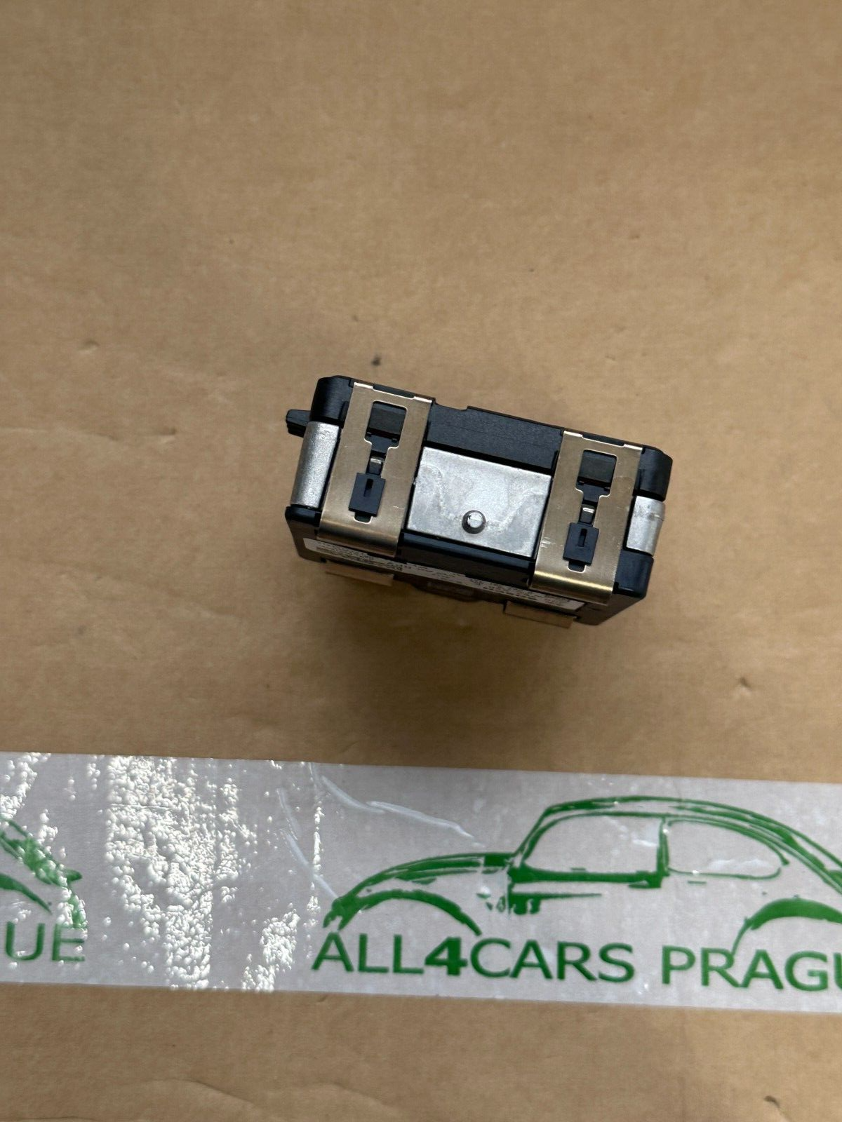 3Q0907590E VW AUDI SPURWECHSELASSISTENT RADAR GERÄT 3Q0907590E FAST NEU TEST CAR - Obrázek 12