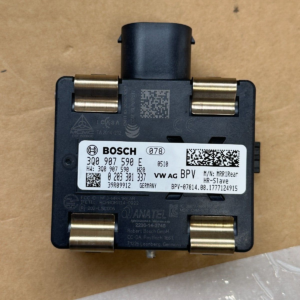 3Q0907590E VW AUDI SPURWECHSELASSISTENT RADAR GERÄT 3Q0907590E FAST NEU TEST CAR