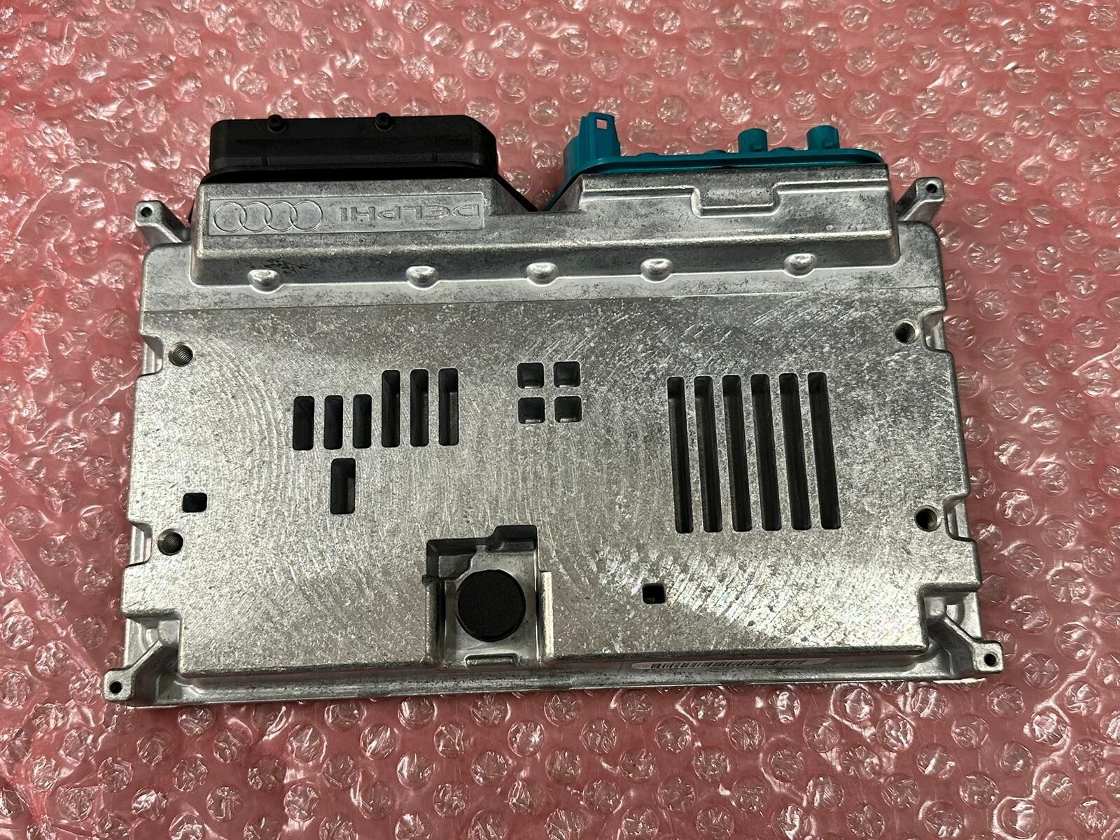 4K4907117K PORSCHE CAYENNE STEUERGERÄT FÜR FAHRERASSISTENT FÜR KAMERA ORIG.NEU! - Obrázek 3