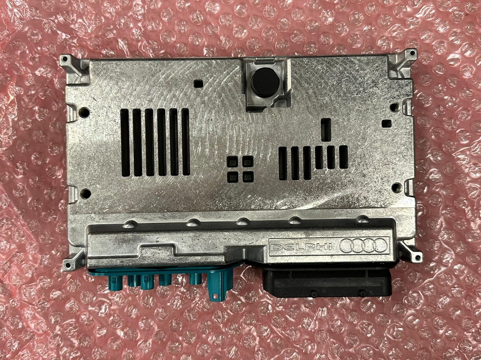 4K4907117K PORSCHE CAYENNE STEUERGERÄT FÜR FAHRERASSISTENT FÜR KAMERA ORIG.NEU! - Obrázek 4