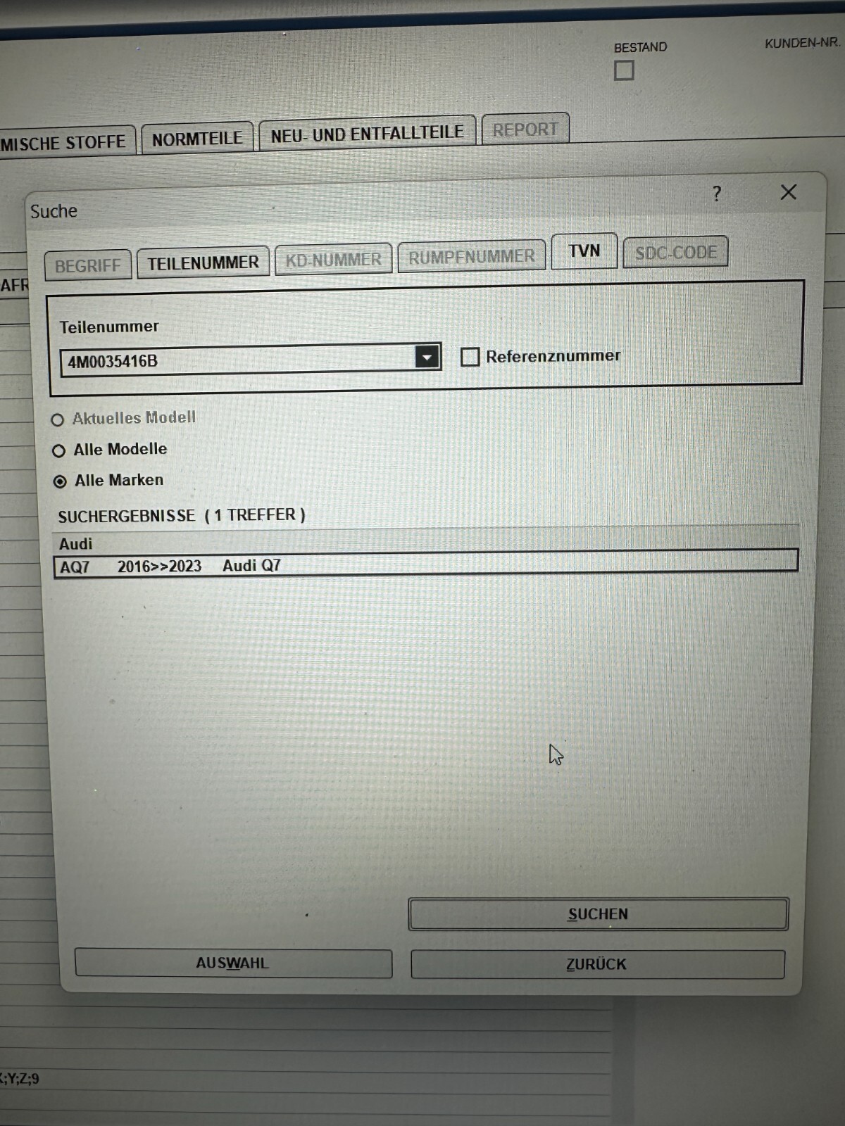 4M0035416B AUDI Q7 4M ARMATURENBRETT LAUTSPRECHER BOSE 4M0035416B BOSE SPEAKER - Obrázek 13