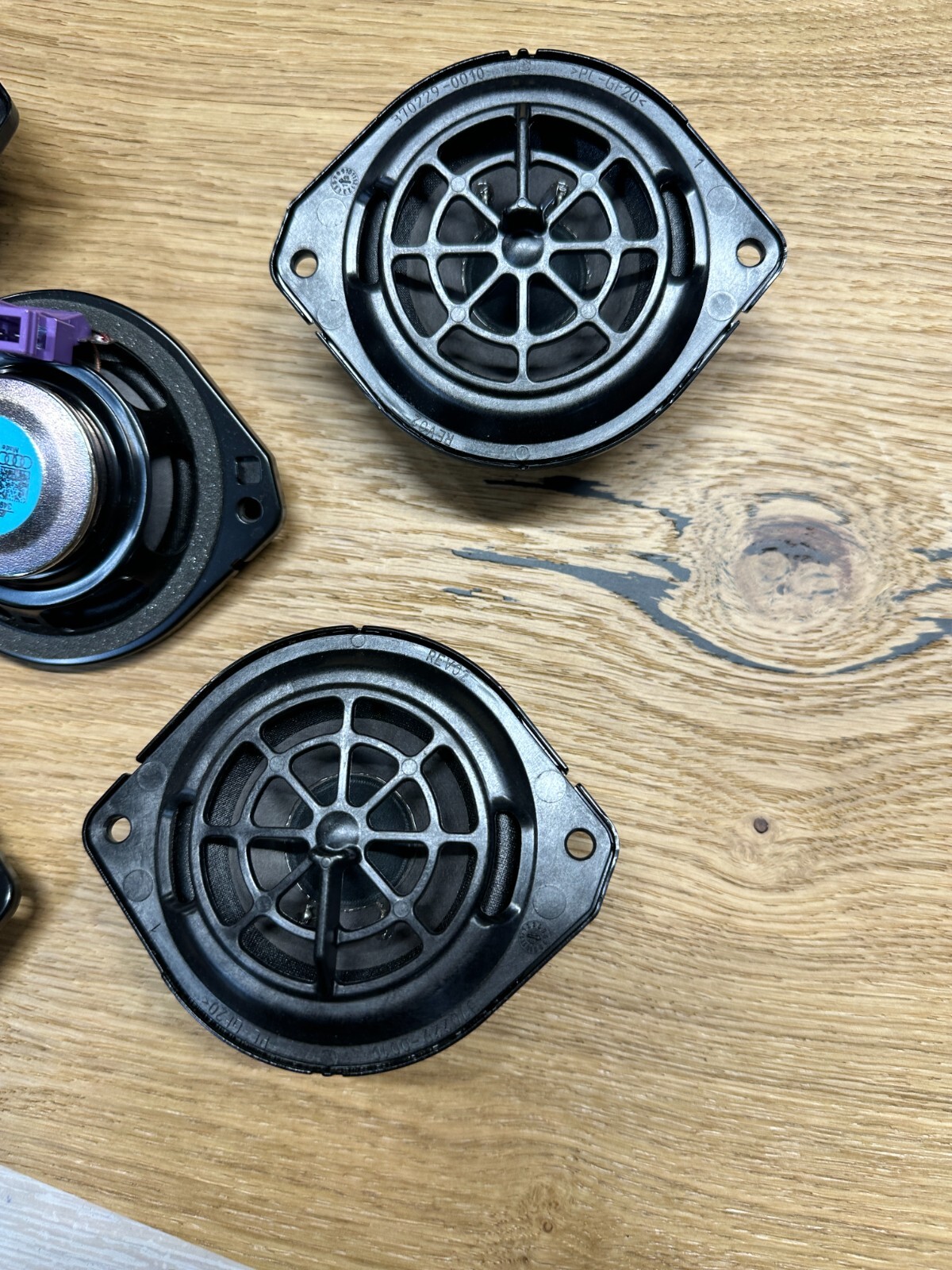 4M0035416B AUDI Q7 4M ARMATURENBRETT LAUTSPRECHER BOSE 4M0035416B BOSE SPEAKER - Obrázek 6