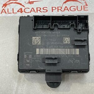 4M1959595B PORSCHE PANAMERA STEUERGERÄT FÜR HINTERTÜR 4M1959595B Fast Neu Test..