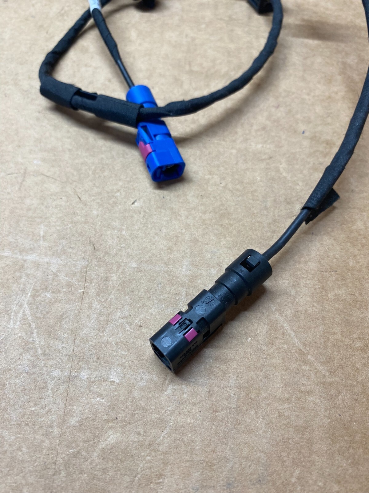 4M8971192C AUDI KABELBAUM FÜR NACHTSICHTSYSTEM KAMERA 4M8971192C ORIGINAL AUDI - Obrázek 5