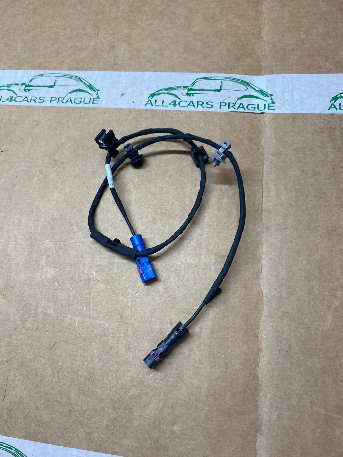 4M8971192C AUDI KABELBAUM FÜR NACHTSICHTSYSTEM KAMERA 4M8971192C ORIGINAL AUDI - Obrázek 6