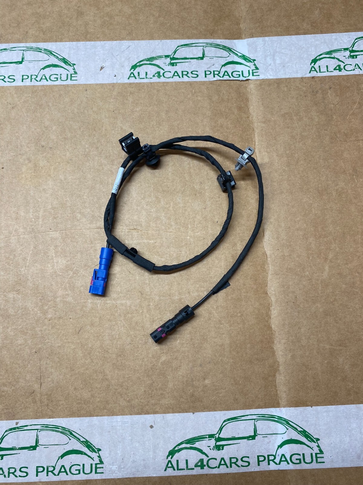 4M8971192C AUDI KABELBAUM FÜR NACHTSICHTSYSTEM KAMERA 4M8971192C ORIGINAL AUDI