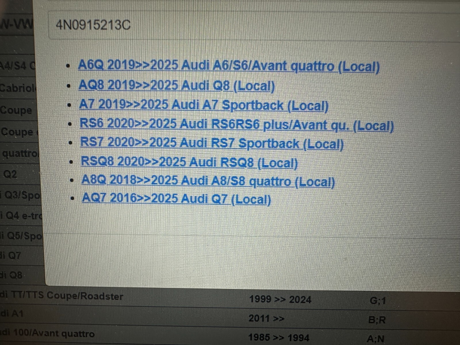 4N0915213C AUDI A6 A7 A8 Q7 Q8 LÜFTER - BATTERIEKÜHLUNG 4N0915213C ORIG.NEU - Obrázek 6