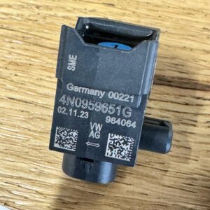 4N0959651G AUDI VW CRASHSENSOR FÜR FUSSGÄNGERSCHUTZ 4N0959651G CRASH SENZOR NEW