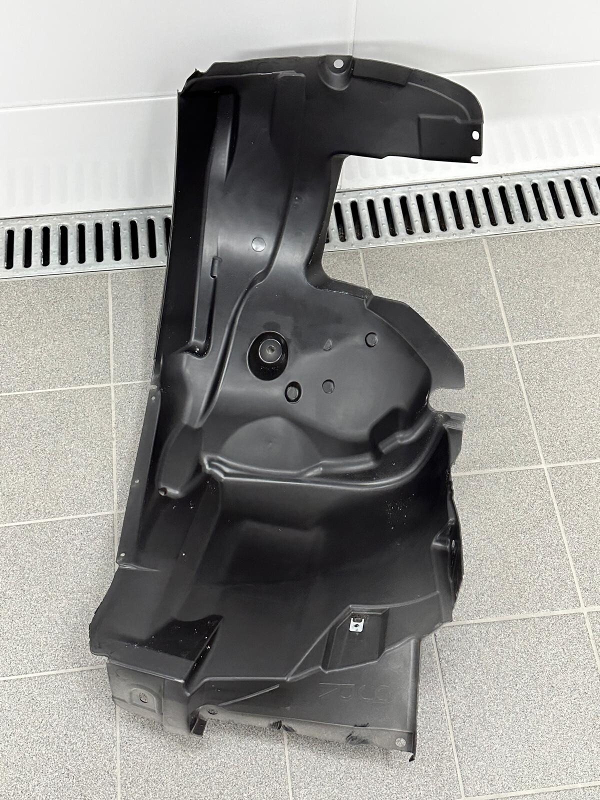 51717059378 BMW 3ER E90 E91 RADSCHALE VORNE RECHTS 51717059378 ORIG.NEU BMW TEIL