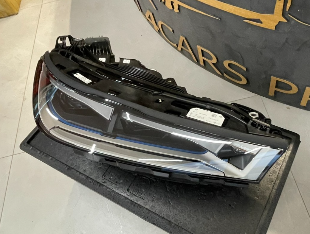 5A3CEA2-04 BMW IX I20 LASER SCHEINWERFER RECHTS VORN 5A3CEA2-04 , BMW ORIG. NEU - Obrázek 11