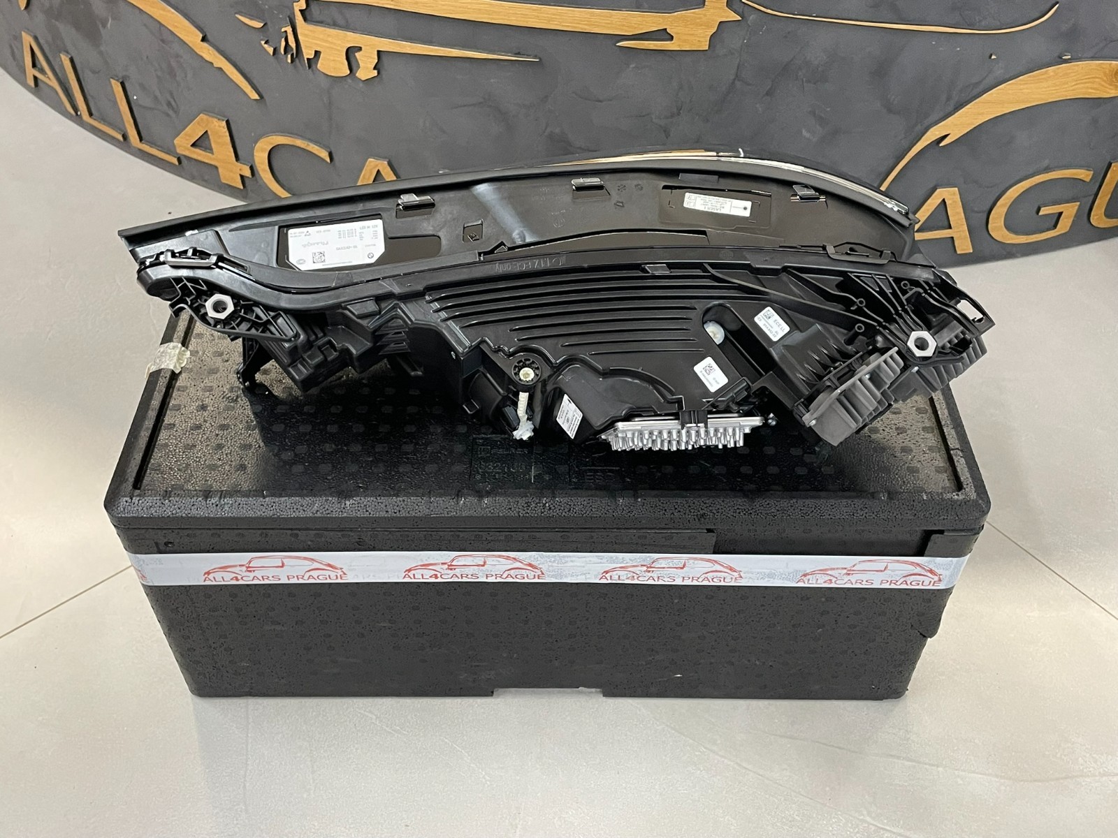 5A3CEA2-04 BMW IX I20 LASER SCHEINWERFER RECHTS VORN 5A3CEA2-04 , BMW ORIG. NEU - Obrázek 19