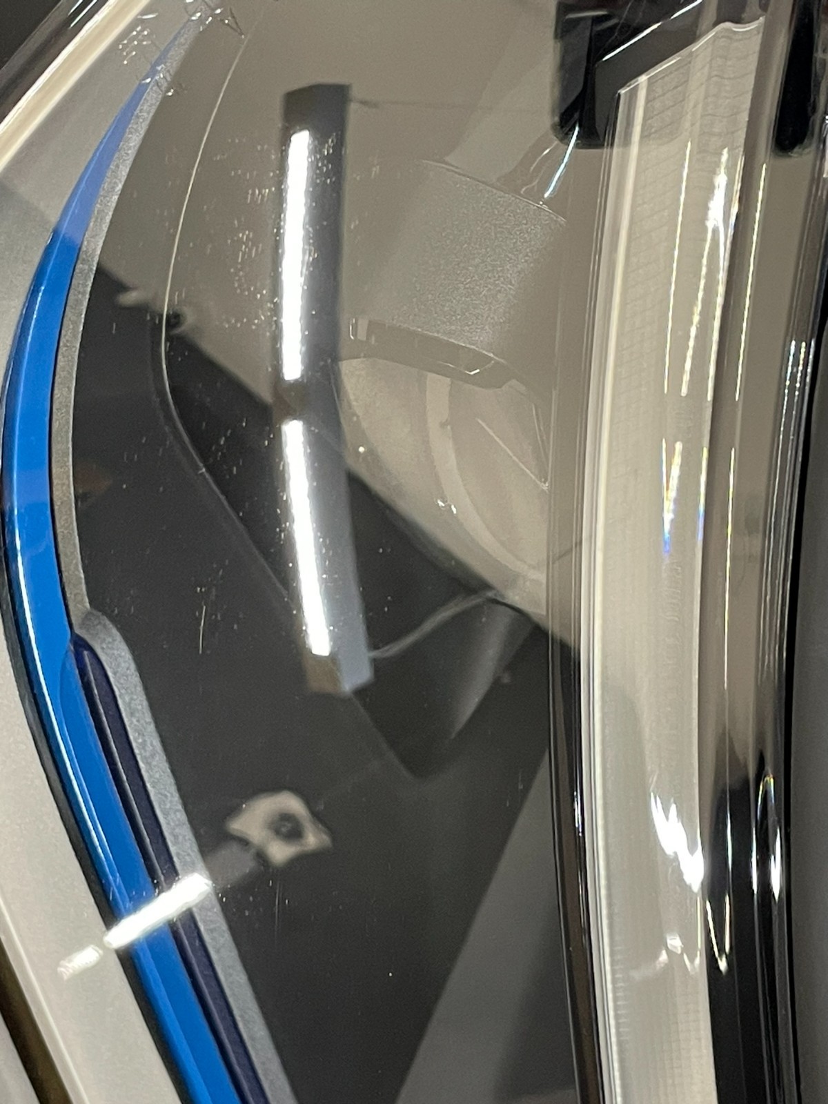 5A3CEA2-04 BMW IX I20 LASER SCHEINWERFER RECHTS VORN 5A3CEA2-04 , BMW ORIG. NEU - Obrázek 21