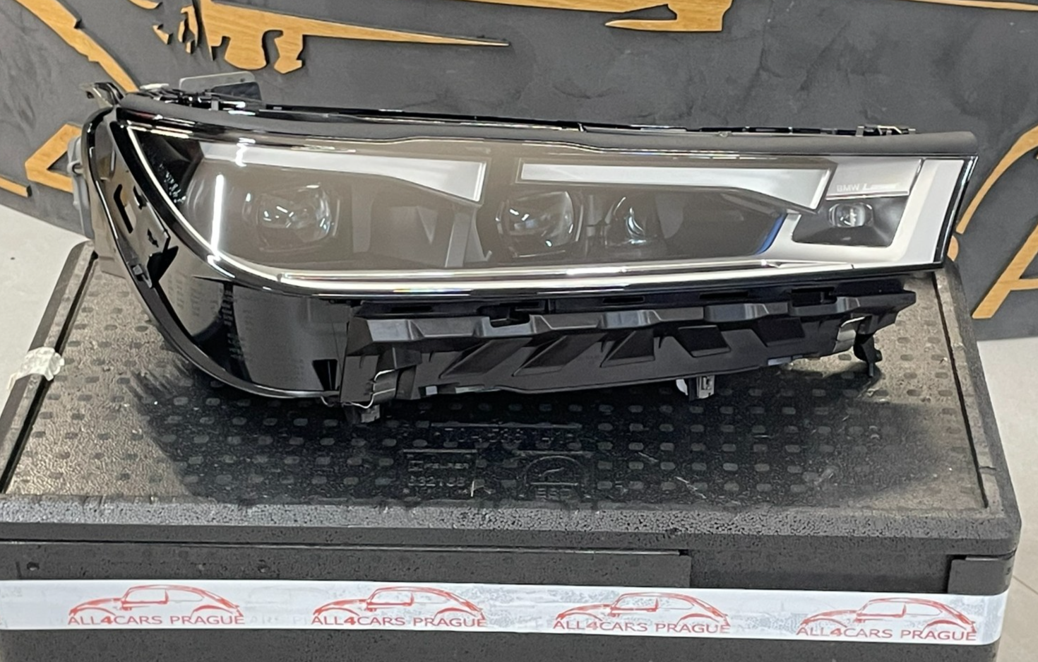 5A3CEA2-04 BMW IX I20 LASER SCHEINWERFER RECHTS VORN 5A3CEA2-04 , BMW ORIG. NEU - Obrázek 6