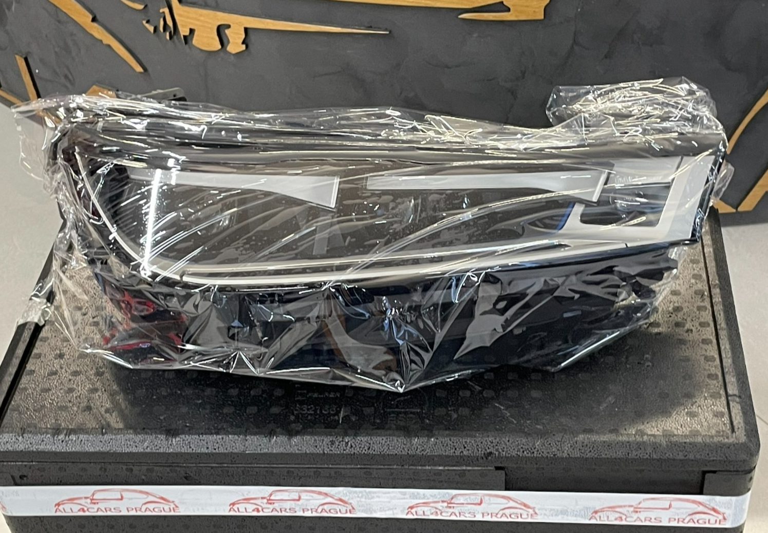 5A3CEA2-04 BMW IX I20 LASER SCHEINWERFER RECHTS VORN 5A3CEA2-04 , BMW ORIG. NEU - Obrázek 7