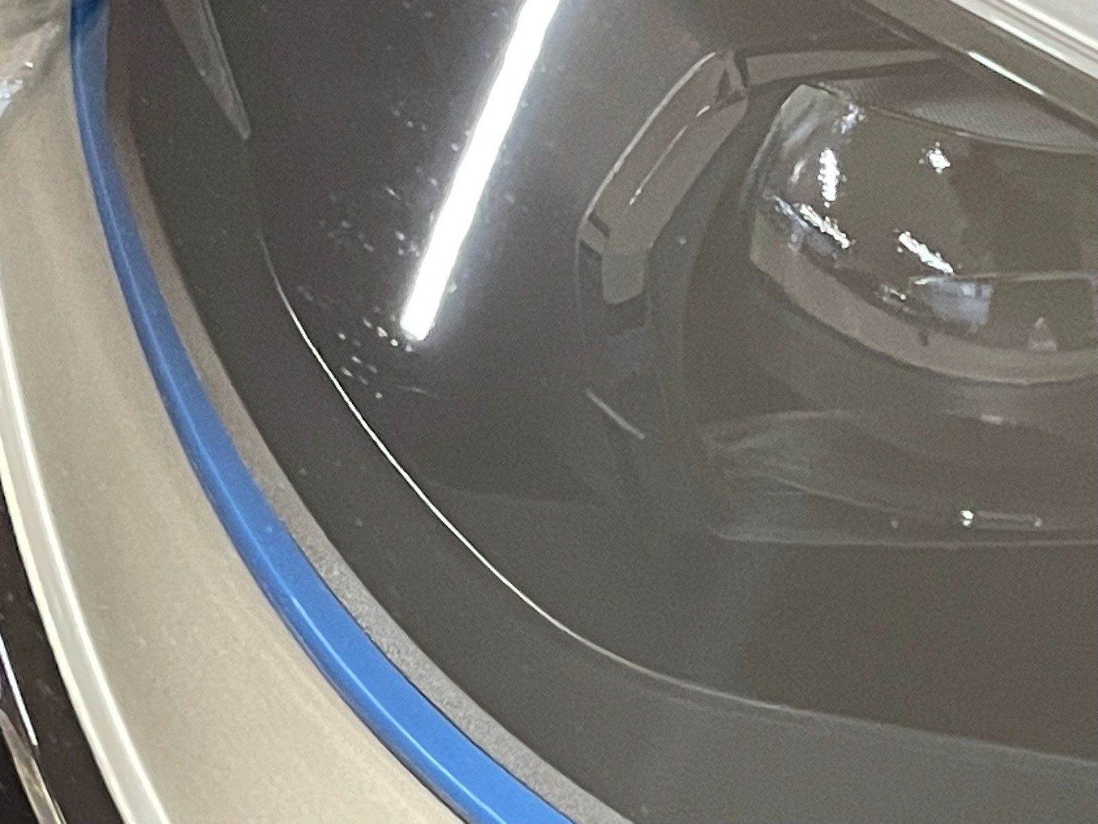 5A3CEA2-04 BMW IX I20 LASER SCHEINWERFER RECHTS VORN 5A3CEA2-04 , BMW ORIG. NEU - Obrázek 9