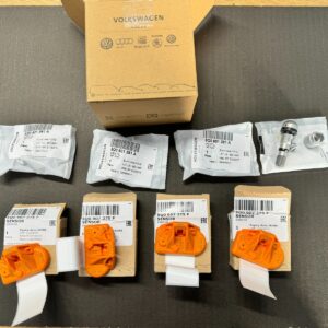 5Q0907275F AUDI REIFENDRUCK KONTROL SENZOR 5Q0998270F = 1*SATZ 5Q0907275F NEU OE