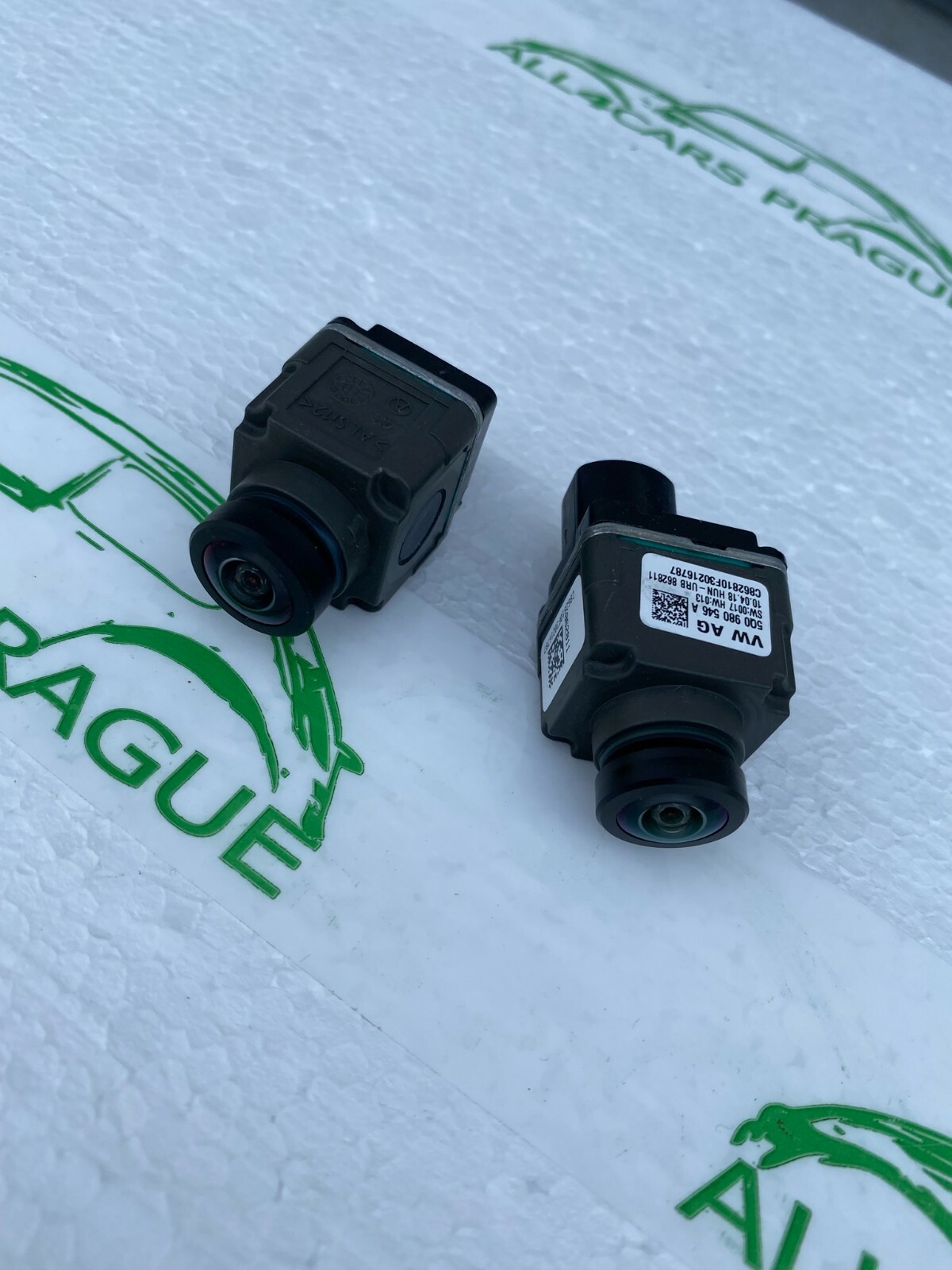 5Q0980546A AUDI KAMERA VIEW 360° 5Q0980546A / 5Q0 980 546 A ORIGINAL NEU - Obrázek 6