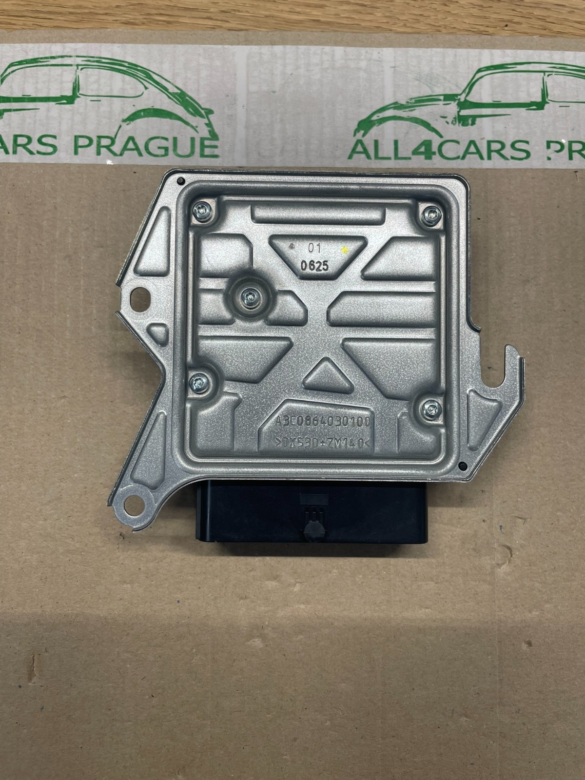 5QS959655D VW ŠKODA SEAT STEUERGERÄT FÜR AIRBAG 5QS959655D ORIG.NEU VW TEIL 0 KM - Obrázek 13