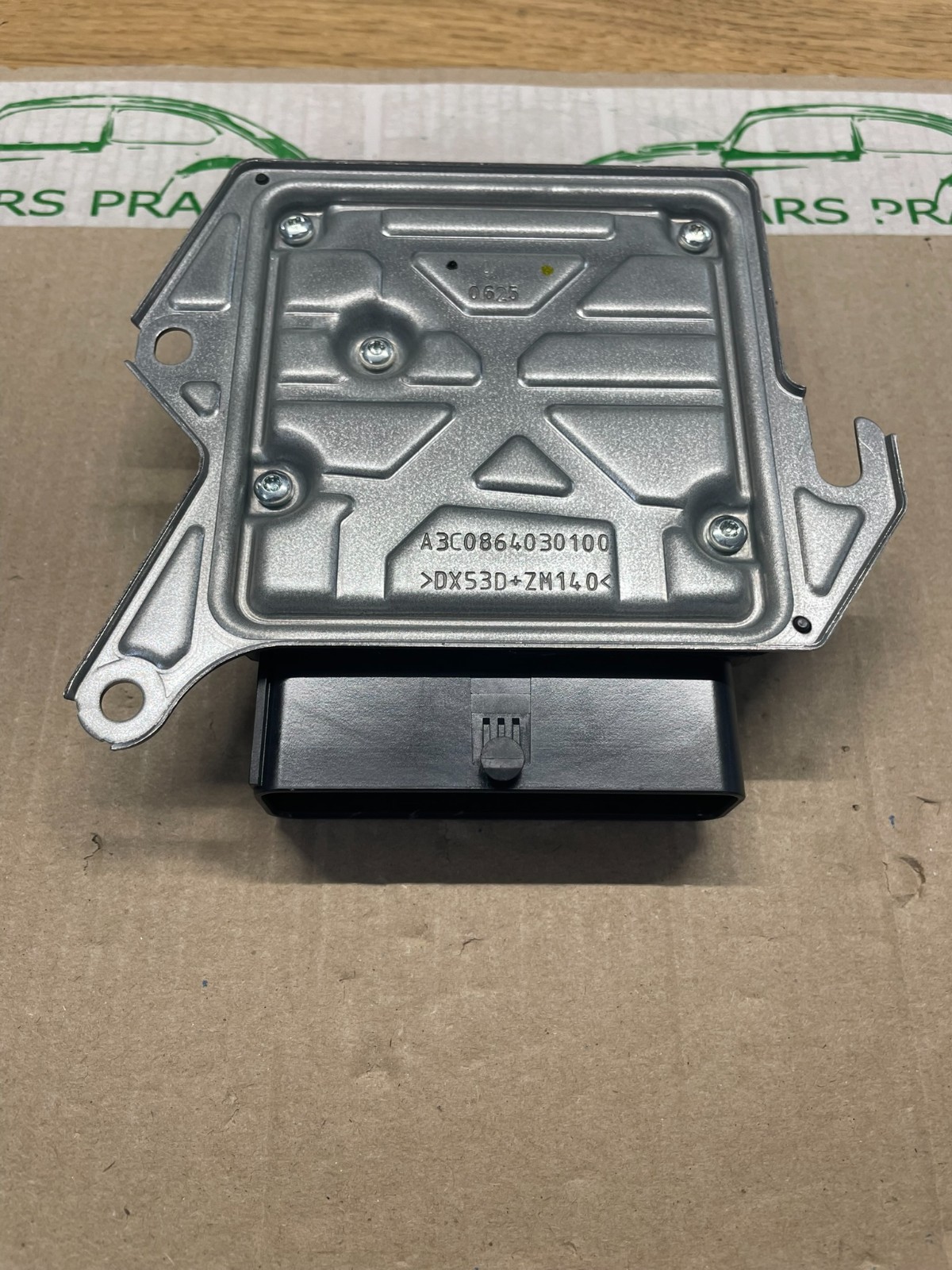 5QS959655D VW ŠKODA SEAT STEUERGERÄT FÜR AIRBAG 5QS959655D ORIG.NEU VW TEIL 0 KM - Obrázek 14