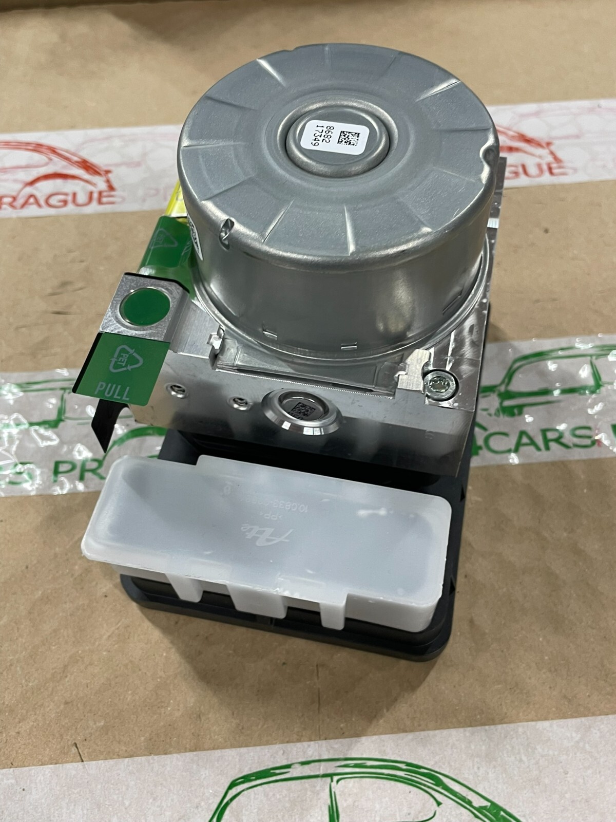 5WA614517DQ VW SKODA AUDI SEAT 5WA614517DQ ABS-STEUERGERÄT BLOCK PUMPE ORIG.NEU - Obrázek 12