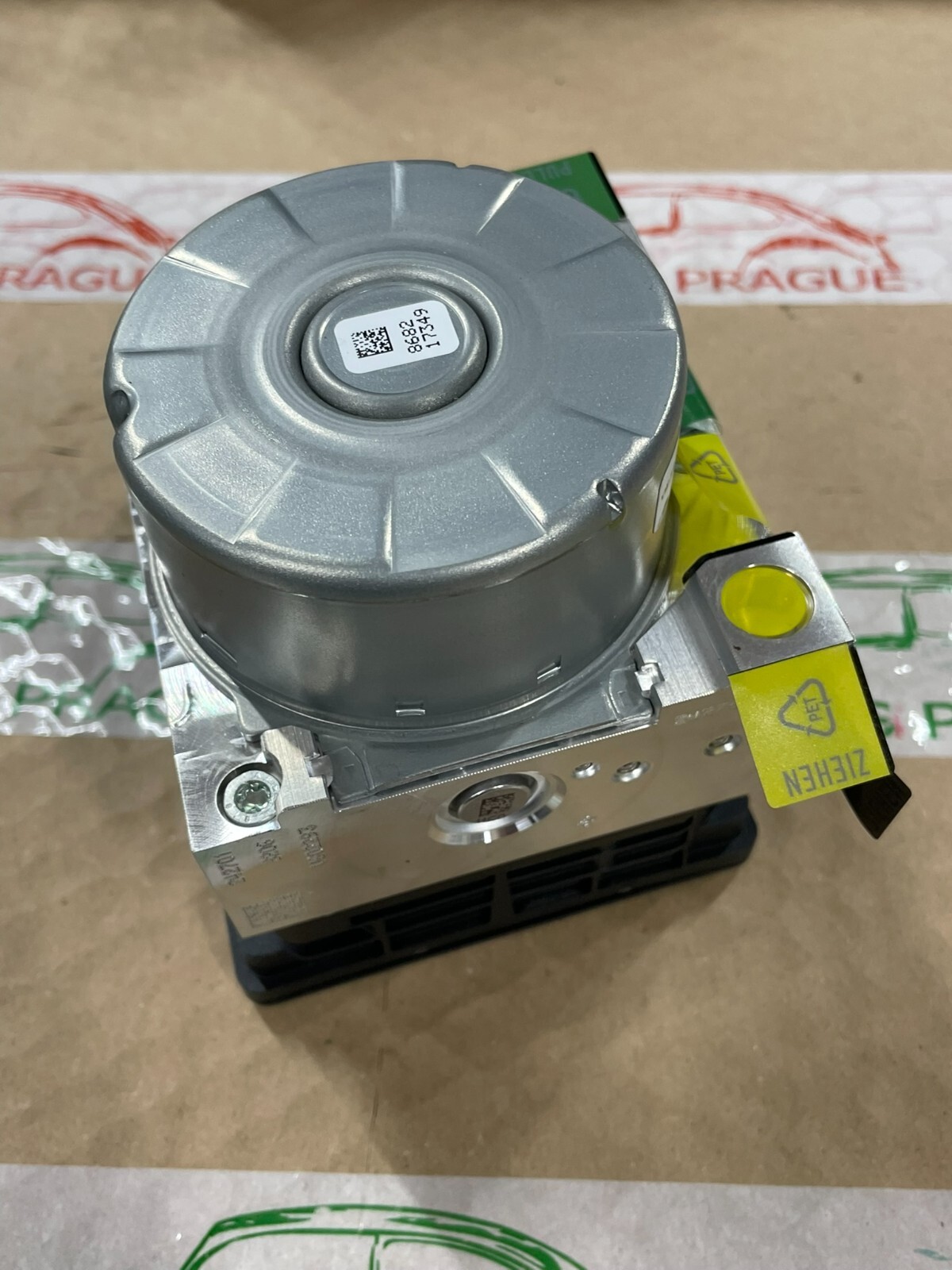 5WA614517DQ VW SKODA AUDI SEAT 5WA614517DQ ABS-STEUERGERÄT BLOCK PUMPE ORIG.NEU - Obrázek 4