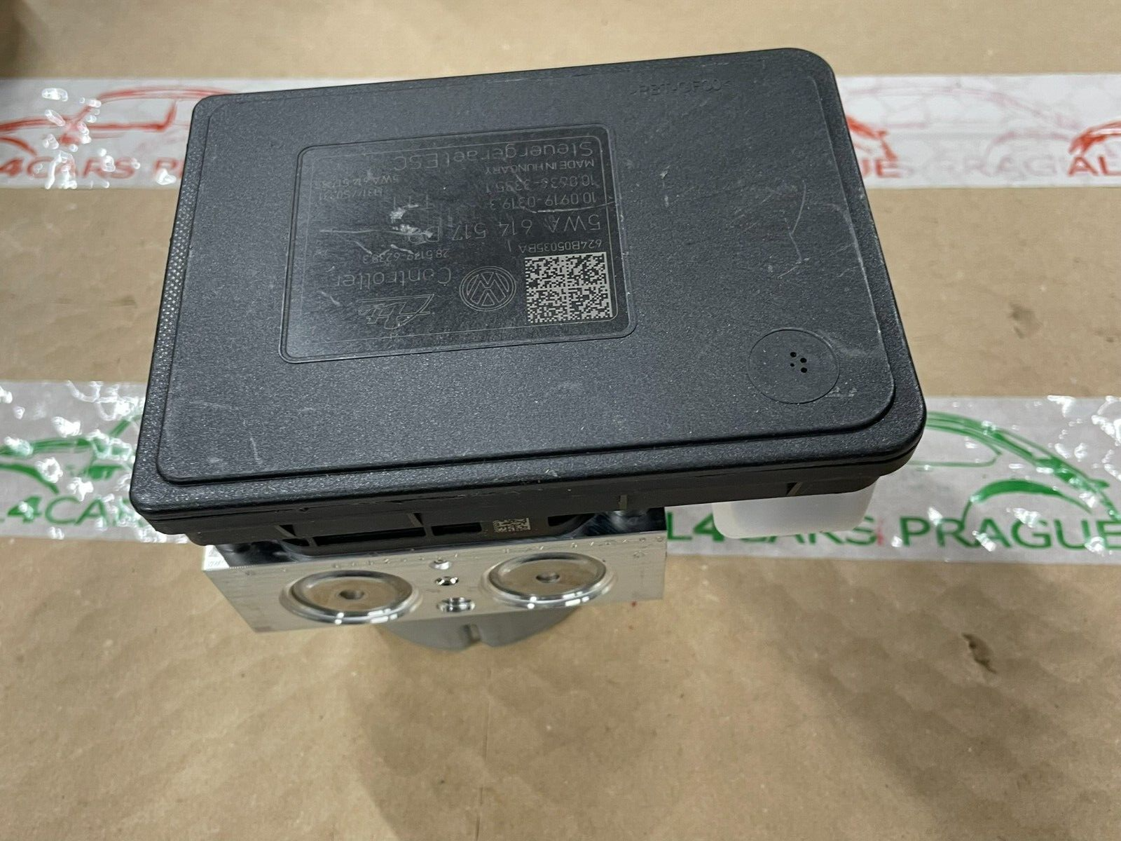 5WA614517DQ VW SKODA AUDI SEAT 5WA614517DQ ABS-STEUERGERÄT BLOCK PUMPE ORIG.NEU - Obrázek 9