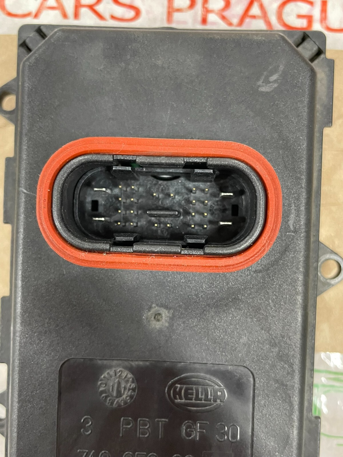 7L6941329B VW AUDI ŠKODA XENON AFS LEISTUNGSMODUL 7L6941329B FAST NEU TEIL TEST - Obrázek 10