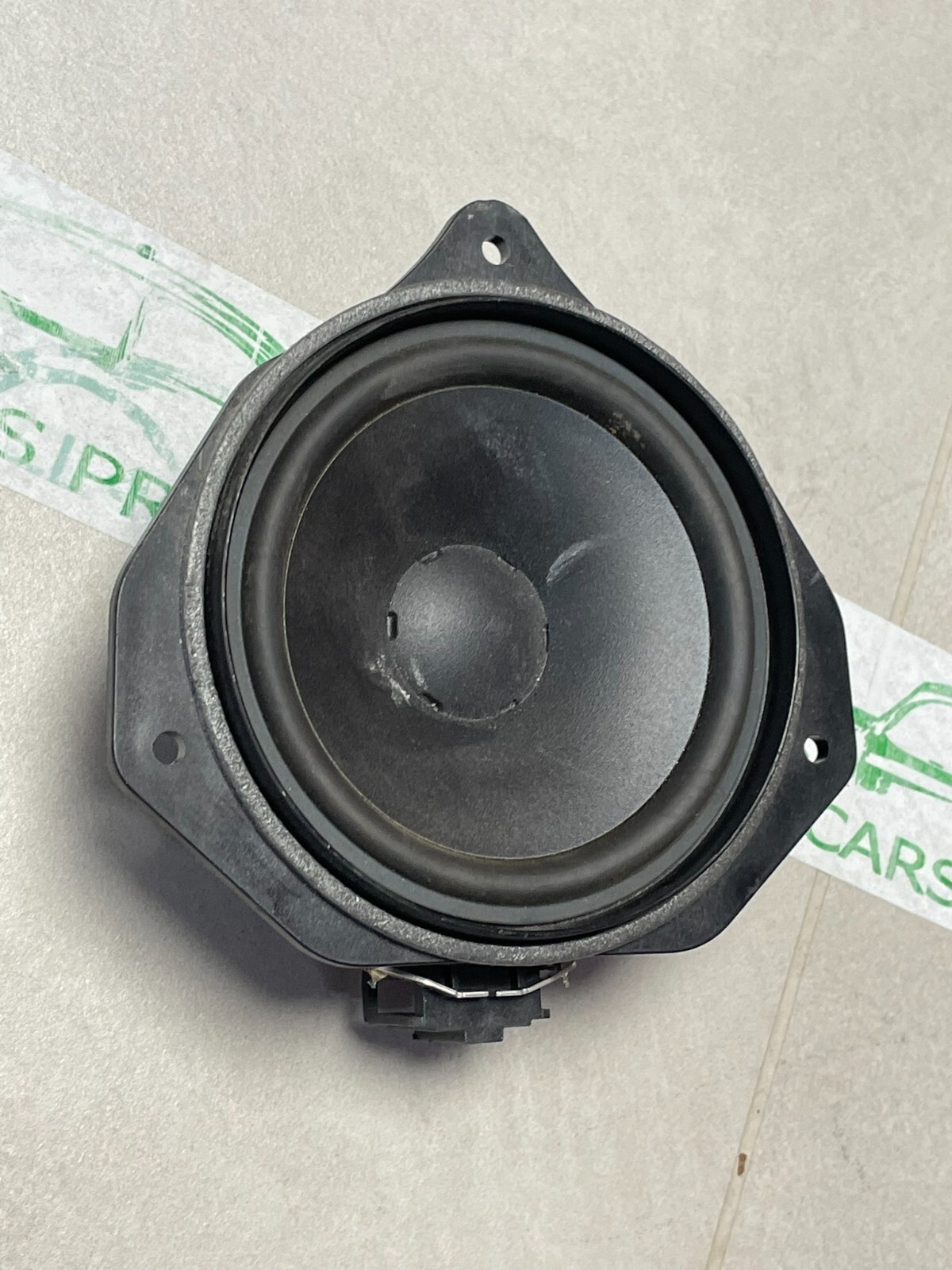 7P6035415D VW TOUAREG CR7 TÜR LAUTSPRECHER VORN 7P6035415D ORIG.VW TEIL - Obrázek 8