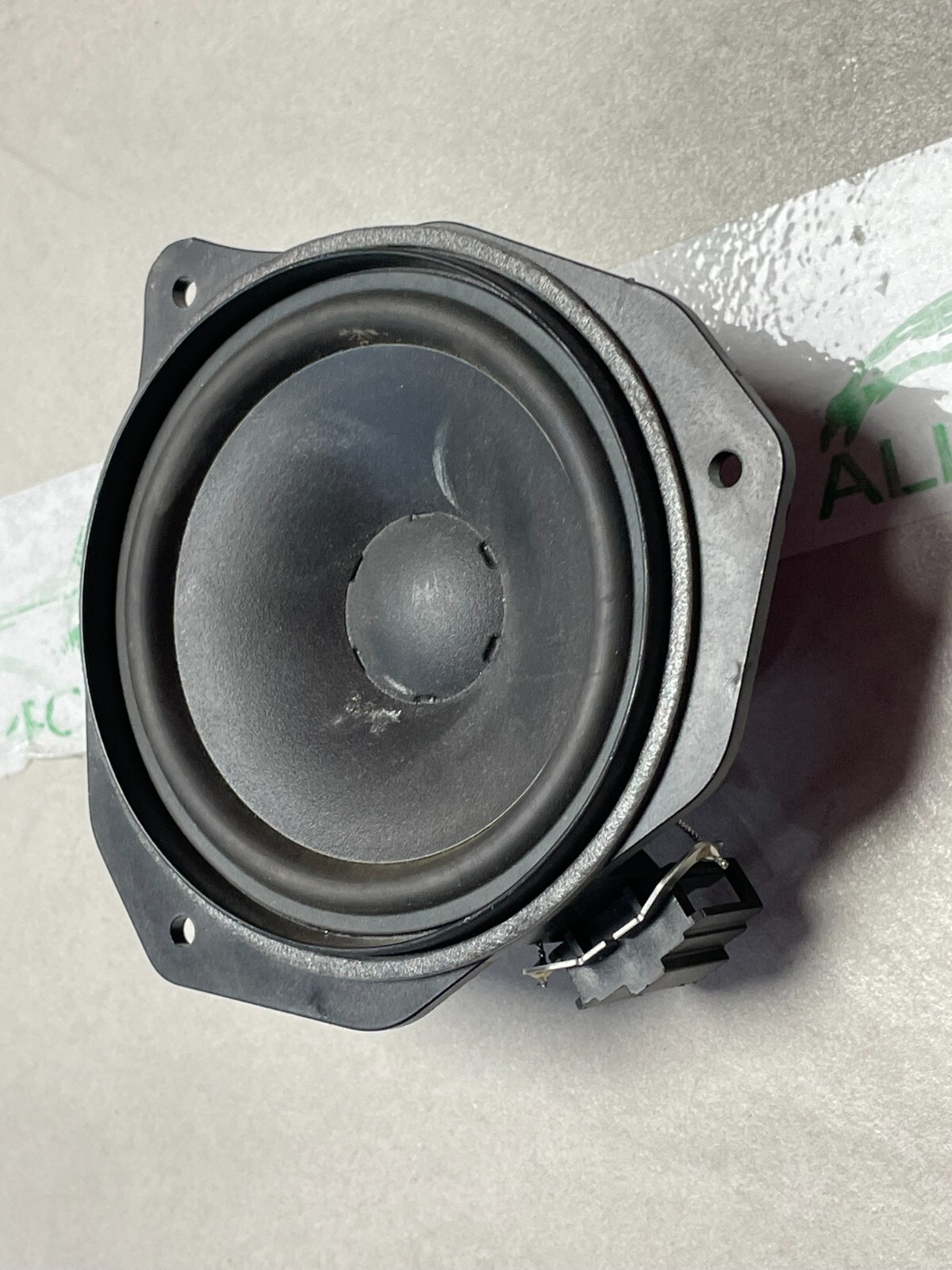7P6035415D VW TOUAREG CR7 TÜR LAUTSPRECHER VORN 7P6035415D ORIG.VW TEIL - Obrázek 9