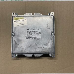 7PP941592A  -  AUDI VW SCHEINWERFER STEUERGERÄT  7PP941592A   ORIG AUDI VW TEIL