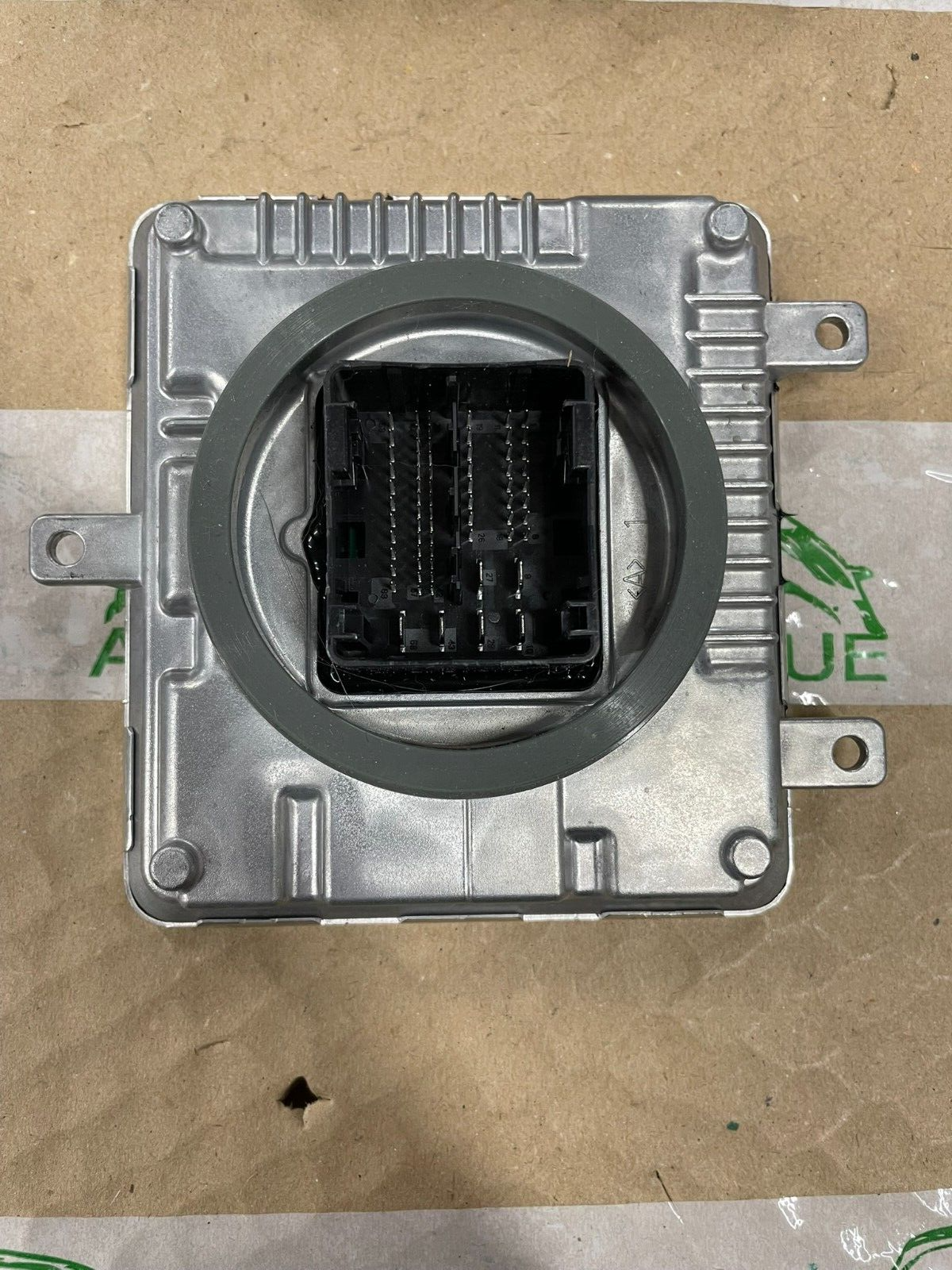 95C941591J PORSCHE AUDI VW SEAT SCHEINWERFER STEUERGERÄT 95C941591J ORIG.NEU ! - Obrázek 8